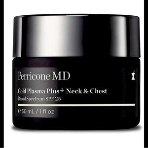 Cold Plasma Plus+ Neck & Chest Broad Spectrum SPF 25 - 30mL